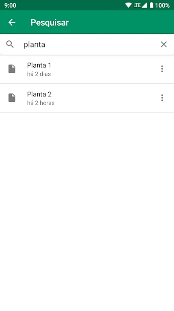 Screenshot do sistema ERP - Gestão financeira